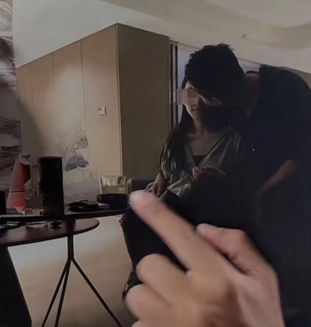 汪小菲|狗仔公开汪小菲出轨实锤照片,与多个女子甜蜜亲吻,曝张颖颖曾为小菲打胎