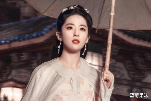 赵丽颖|2022年最受欢迎的8位女星，其中三个姓赵，虞书欣也意外上榜