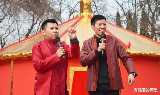 李寅飞|不愧是德云社旧将！李寅飞谈牡丹奖：卖不出票，得800个奖也没用