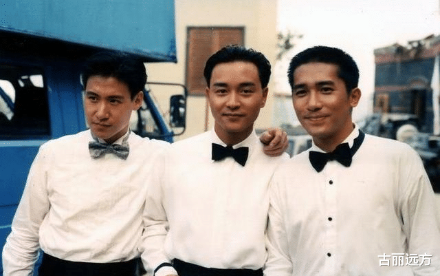 张国荣|张国荣的“四大劲敌”：谭咏麟只能排第二，终极对手，实至名归！
