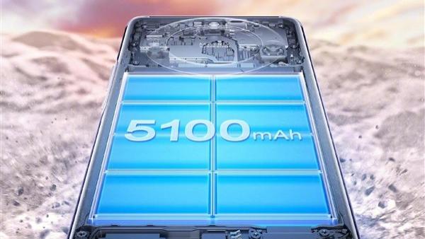 轻薄+长续航 荣耀X40官宣内置5100mAh超大电池 真机曝光颜值可期