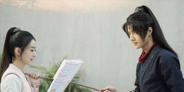 关晓彤|韩寒监制影片男主定角王一博搭档三料影后,连配角都让人期待!