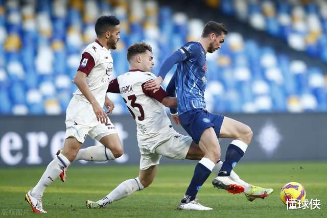 那不勒斯|4-1，两连胜！控球8成造25次轰门，劲旅强势反弹，国米争冠被施压