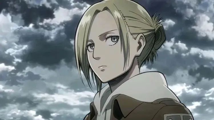 进击的巨人|日媒票选：进击的巨人10位人气角色Top10，团长进前三