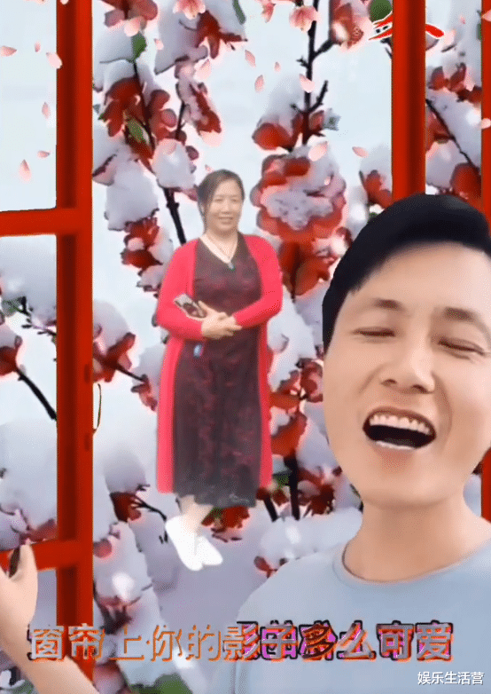 余秀华|家风问题？余秀华爸想和美女跳舞，继母承认想帅哥，网友：现世宝