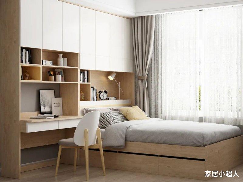 越来越多人选择“去客卧化”,不是对亲戚冷漠!只是为自家人着想