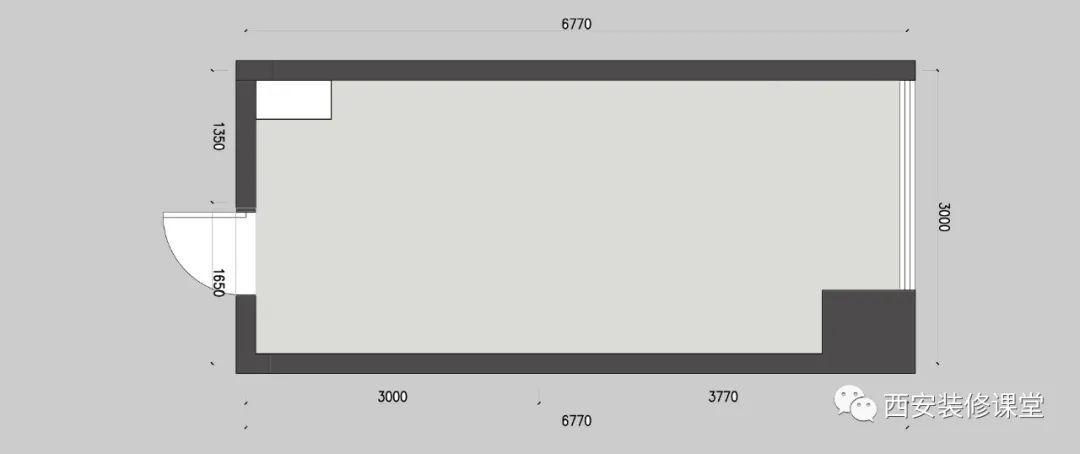 35㎡蜗居LOFT,这样装最好住