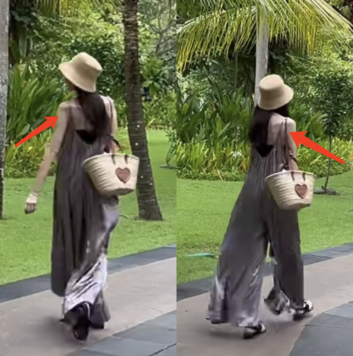 陈若仪|林志颖娇妻晒露腰照,腹部扁平瘦成皮包骨,看不出生过三个儿子