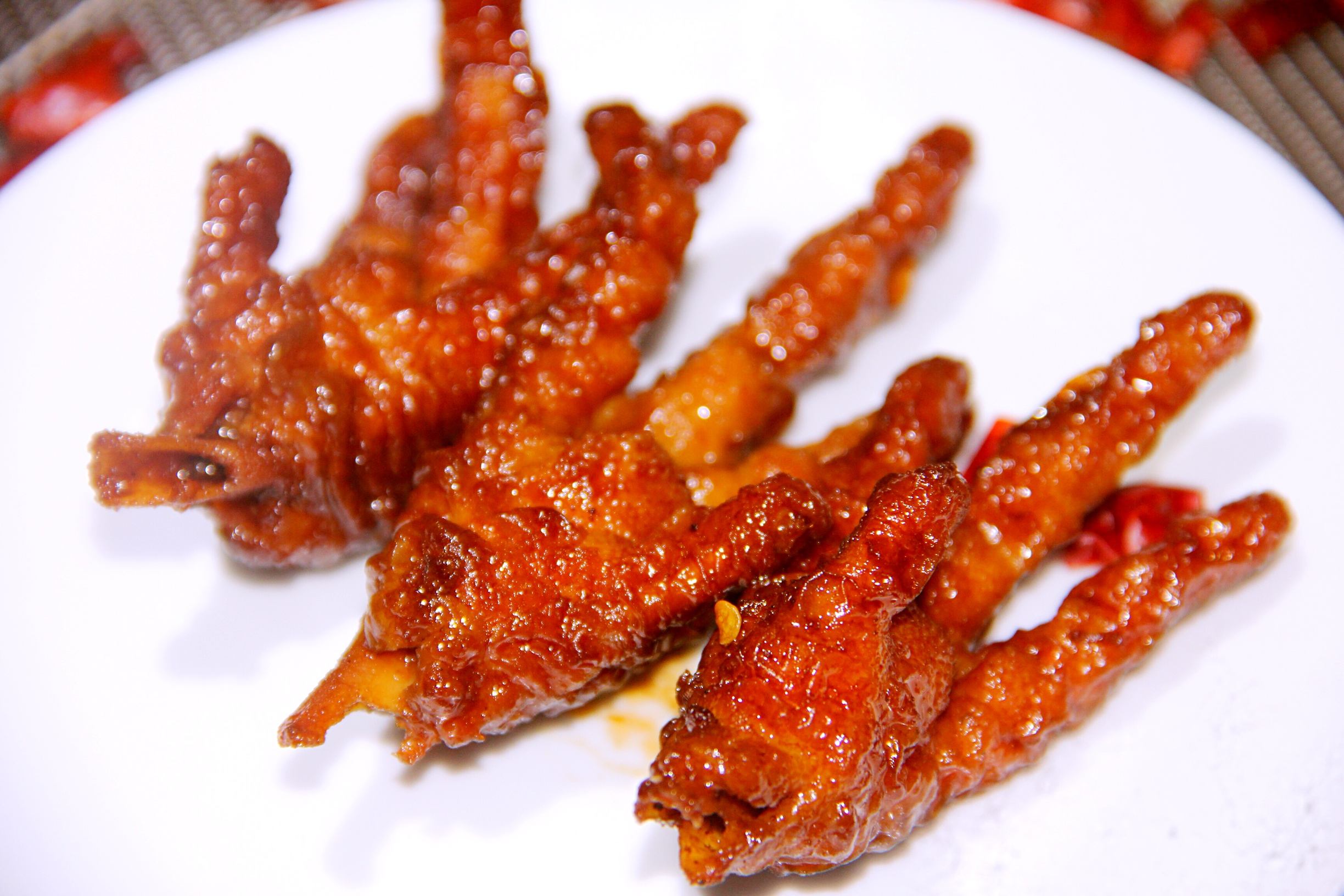 虎皮鸡爪的具体制作方法是怎样的?