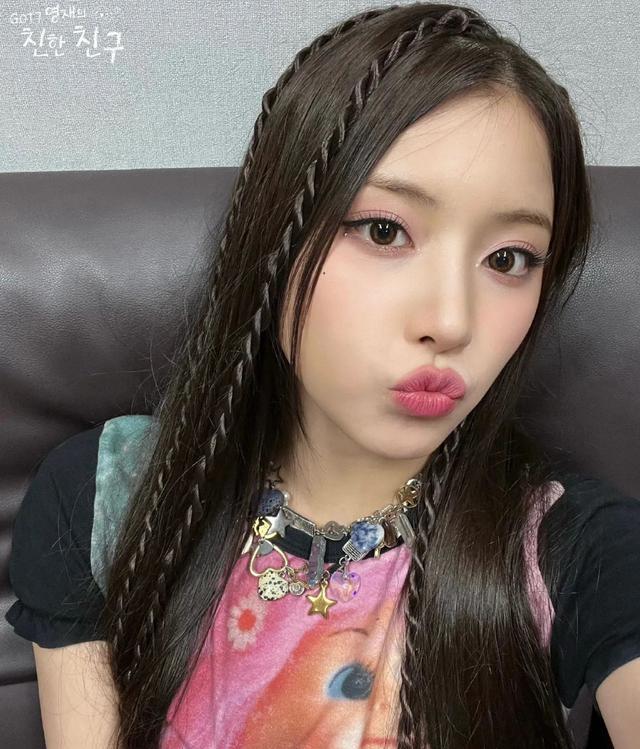 nmixx|Ailee重新编曲翻唱NMIXX出道曲，开头拟声词和喊麦rap，全被删除