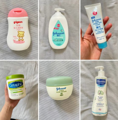 宝宝润肤乳如何选？大牌宝宝润肤霜竟也翻车？坚决抵制垃圾营销