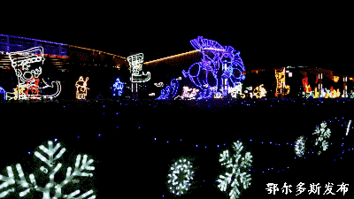 西双版纳|中国最美夜景“灯光璀璨 ”网红打卡地9座城市,你来过吗?