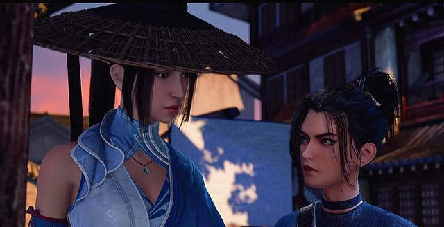 画江湖之不良人第五季|画江湖之不良人5开播,姬如雪归来,没有李星云,观众接受不了