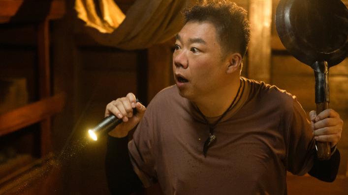 南海归墟|《南海归墟》官宣了，铁三角组局海底探险，64岁男配成大惊喜