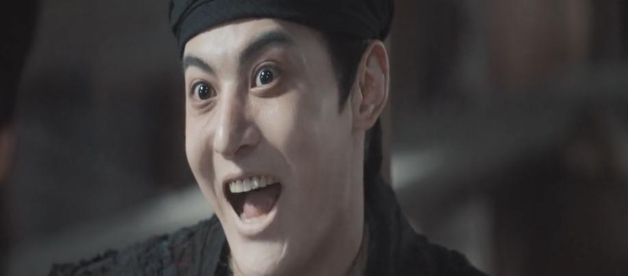 周骏超|《唐朝诡事录》原来是三胞胎!周骏超一个人一张脸演三兄弟太牛了