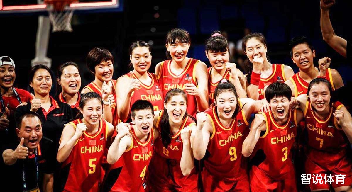 中国女篮|官宣！女篮3场世预赛时间敲定，新帅首秀冲小组第1，CCTV5直播