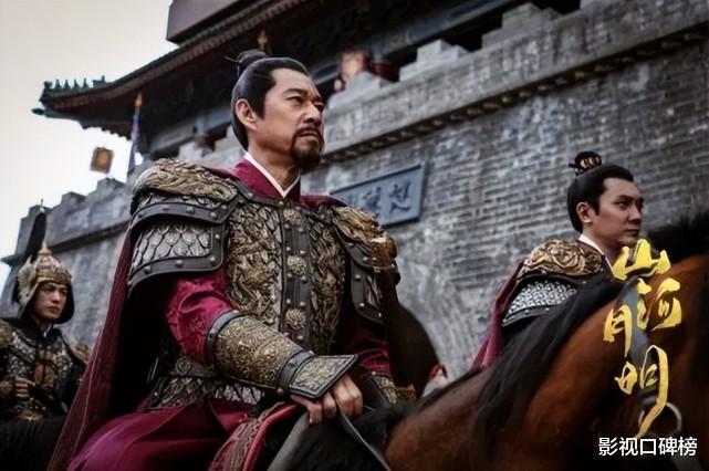 陈宝国|陈宝国一出场就是第一！有漏洞都不碍事，观众太久没看历史正剧了