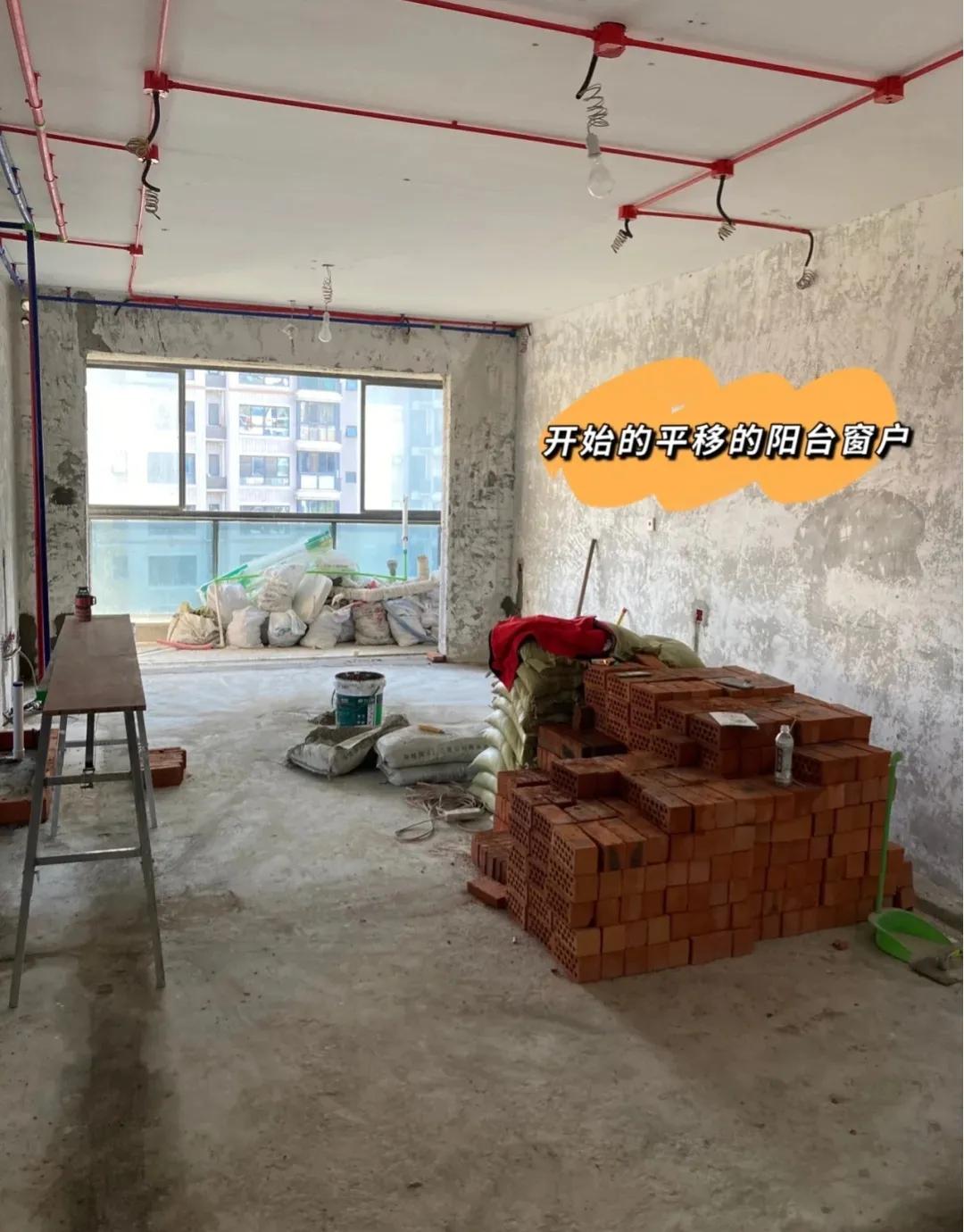 阳台还没封,我先“疯了”,含泪总结了这些“阳台装修小技巧”