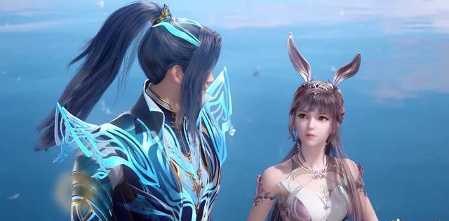 小舞|唐三七考大玩“锁链play”，小舞燃烧灵魂助力，海神自爆是单身狗