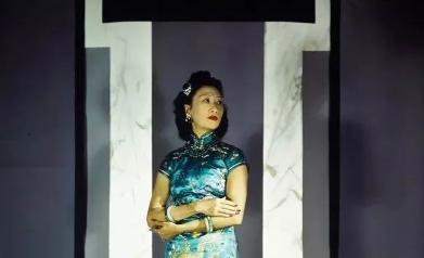 传家|《传家》吴谨言造型多借鉴于她,民国第一名媛,远比剧中更为传奇