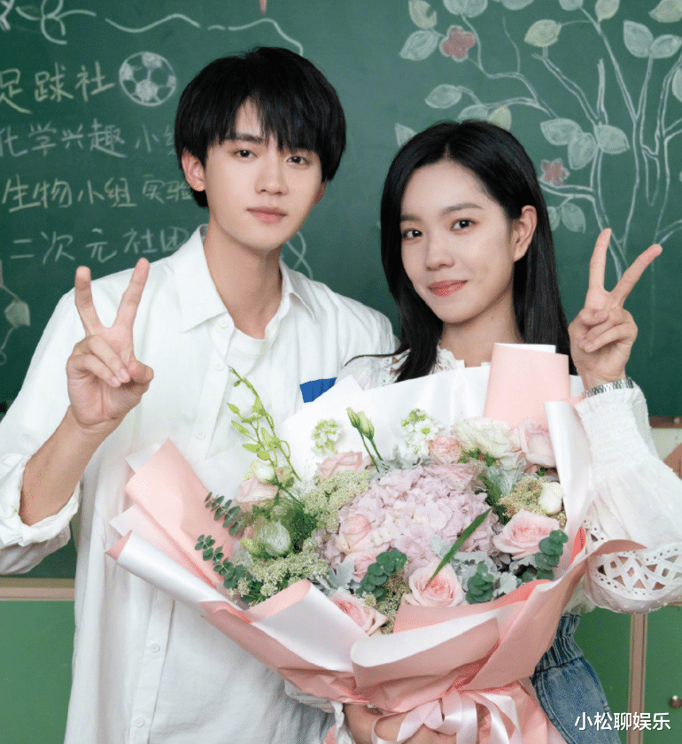 白日梦我|《白日梦我》sha青,周翊然饰演沈倦,谁的青春没有林语惊