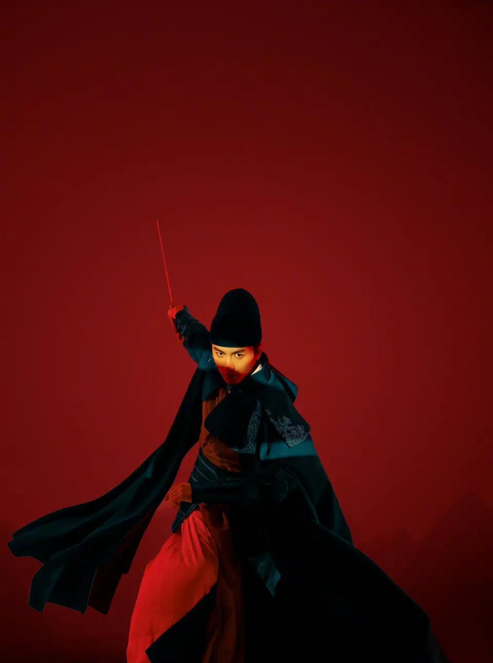 张新成|6.10剧：刘亦菲 肖战 张新成 胡一天 高伟光 赵露思 赵丽颖 白敬亭 罗正