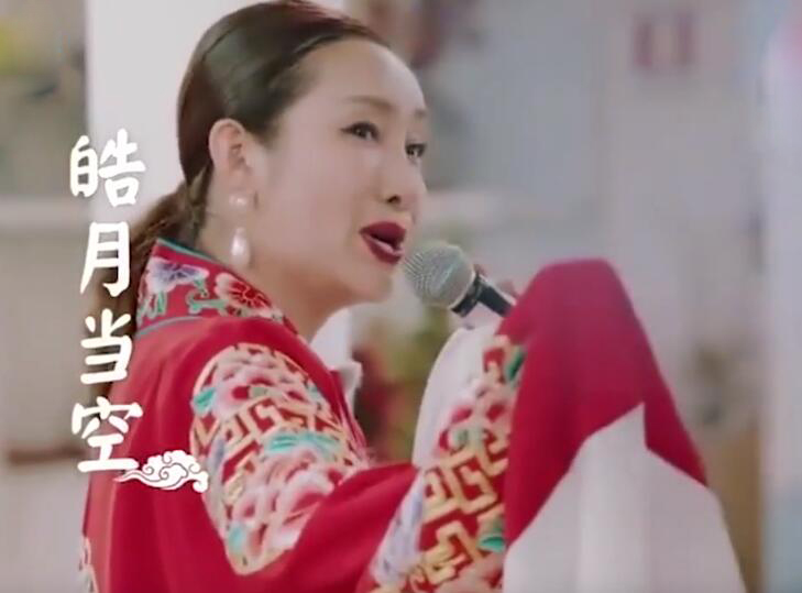 戏曲|17位戏曲出身的女星,个个眼带钩子,仪态万方,甩木头美人几条街