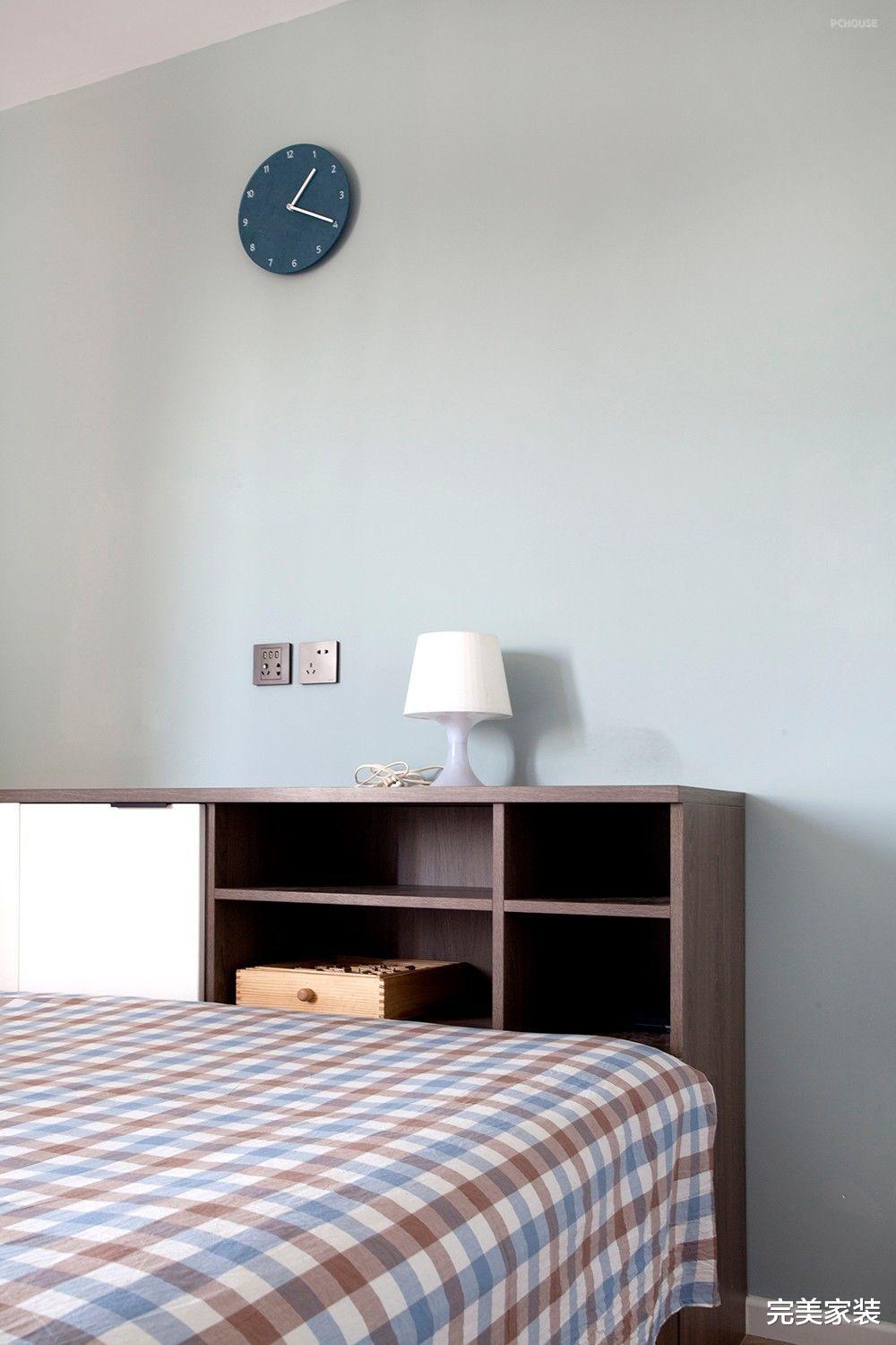 深圳80后小夫妻的“随性之家”,为孩子打造充足的娱乐场地,真妙!