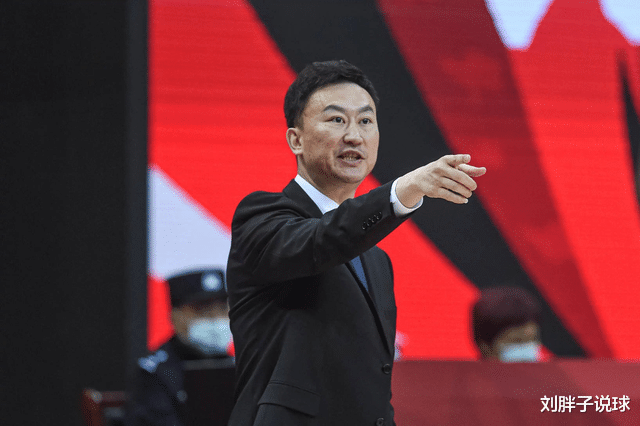 韩旭|不是山东！不是首钢！刘维伟新职位已确认，杜锋终于等到了