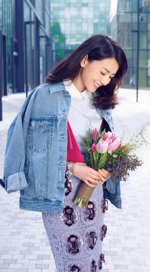 美丽|她们只是年龄上去了,岁月没有留下任何痕迹,依旧美丽