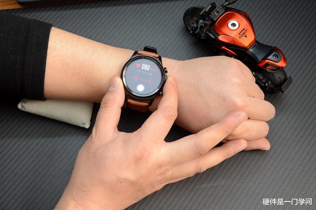 Java|24小时监测、DIY表盘，dido E55S无创血糖监测智能手表体验