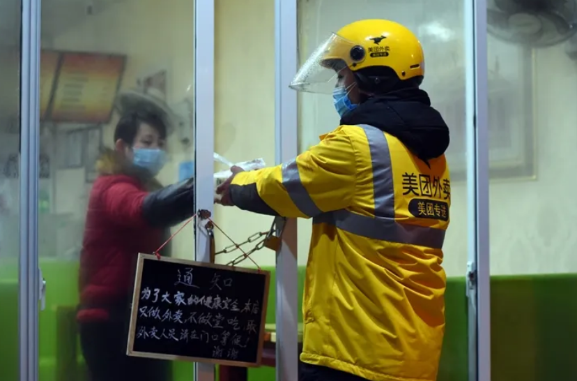 电子商务|外卖代运营到底是做什么的？