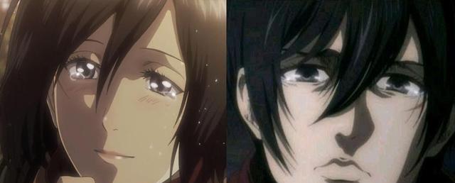 海贼王|?说说动漫里那些长残的角色,网友:这真是同一个人?