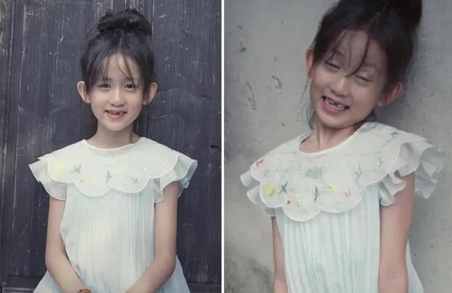 马伊琍|明星千金初长成,马伊琍14岁大女儿身高优越,黄多多越长越像孙莉