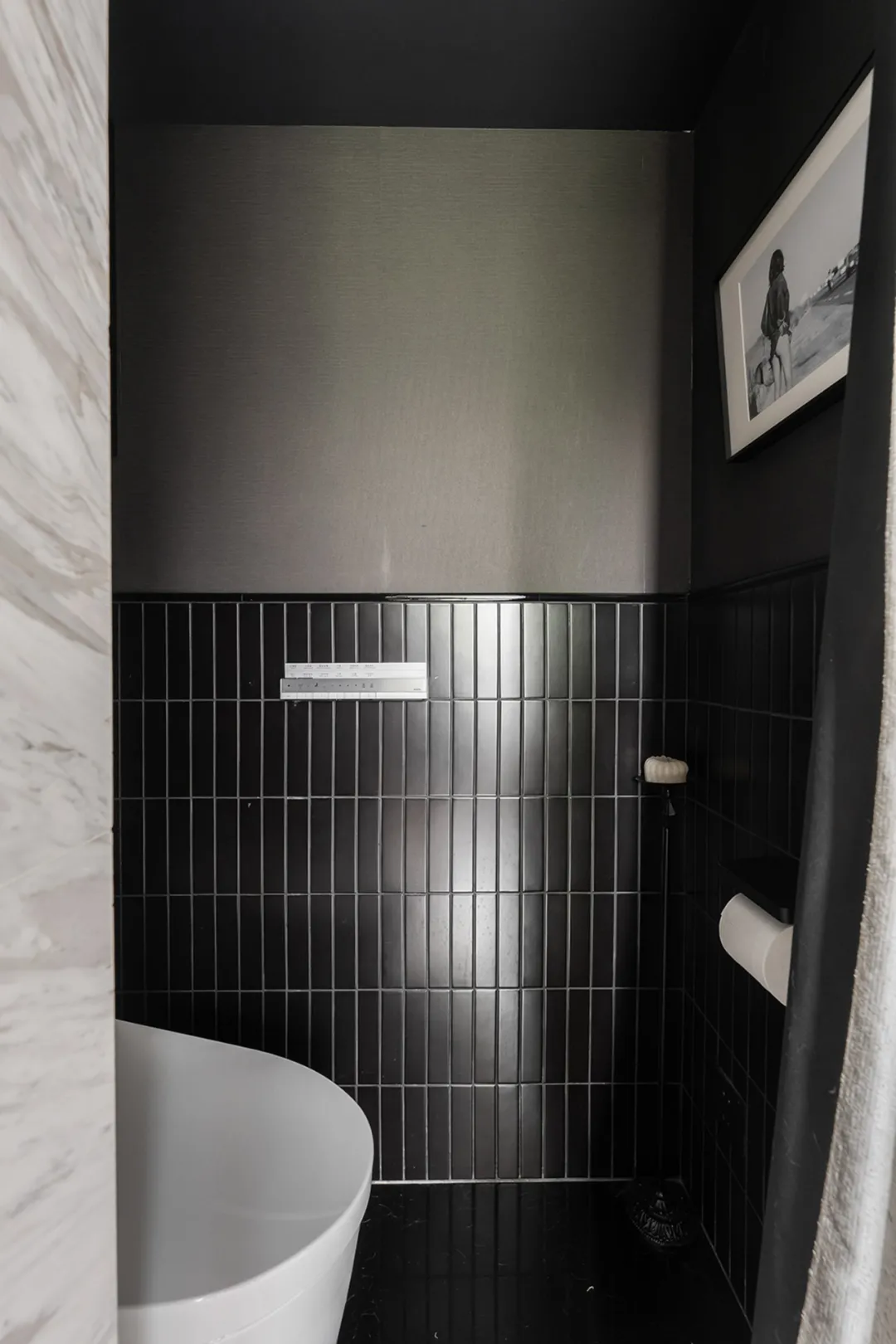 90后小姐姐改造58㎡小户型,全屋智能家居,打造一人一猫小天地