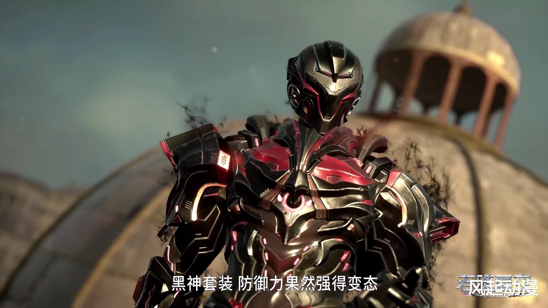 吞噬星空:洪的领域经验造就了几位领域强者,你们知道是谁吗?