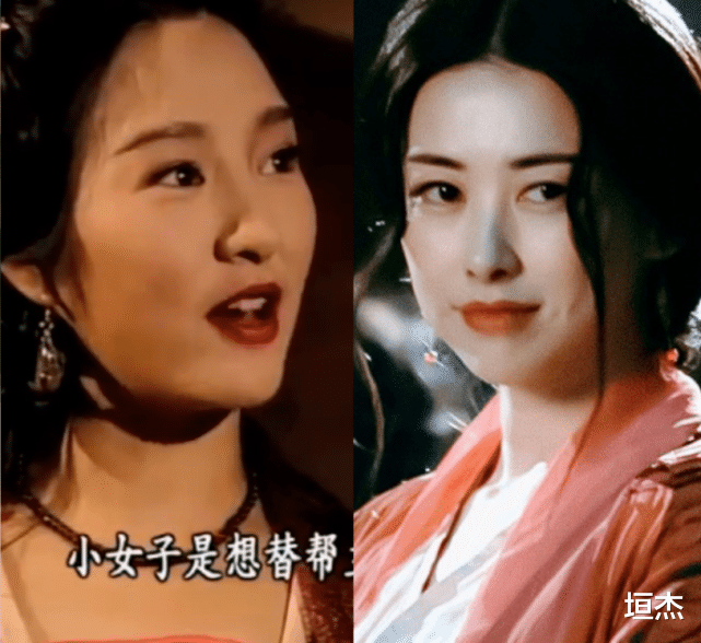 沈璧君|演不了别尬演，把5位“第一美女”放在一起，谁最惊艳一目了然