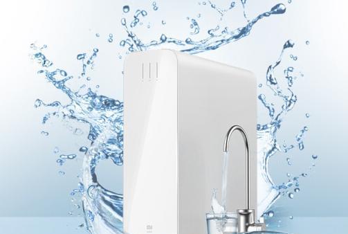 净水器|家用RO反渗透净水器推荐：小米家用净水器S1800G厨下式