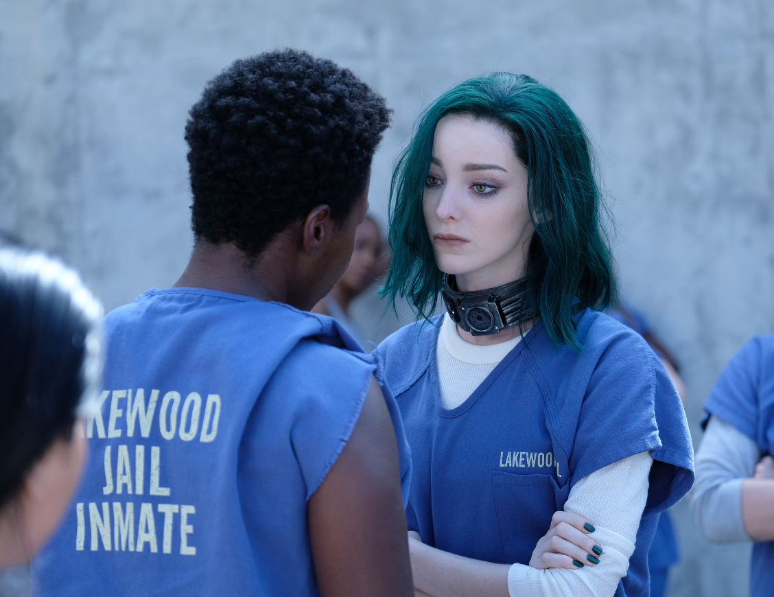 X战警|上线即巅峰的动作科幻美剧：Fox推出的全新X战警剧集，人美能力强