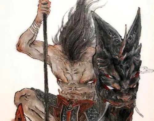 《山海经》十大天神盘点,蚩尤和刑天都在榜上,后羿仅仅在第七位