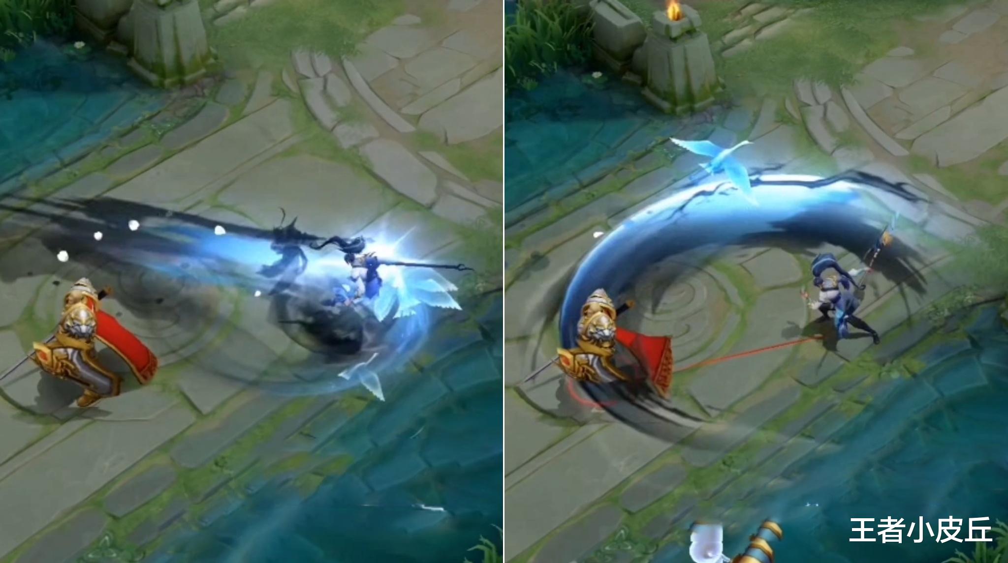 唐三|韩信傲雪梅枪首曝，梅花特效帅哭，原画酷似唐三，没有飞衡的笑了