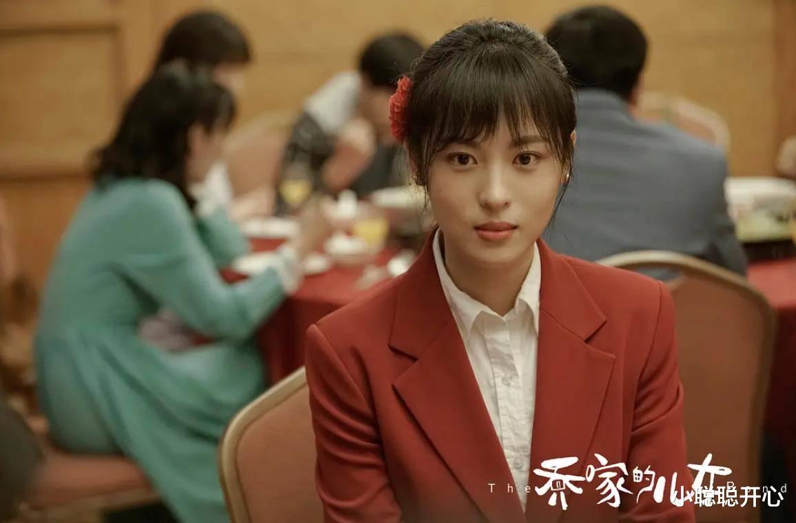 张艺兴|从王凯、白宇到张艺兴,搭档的男主越来越小,观众却只记得她的角色的名字