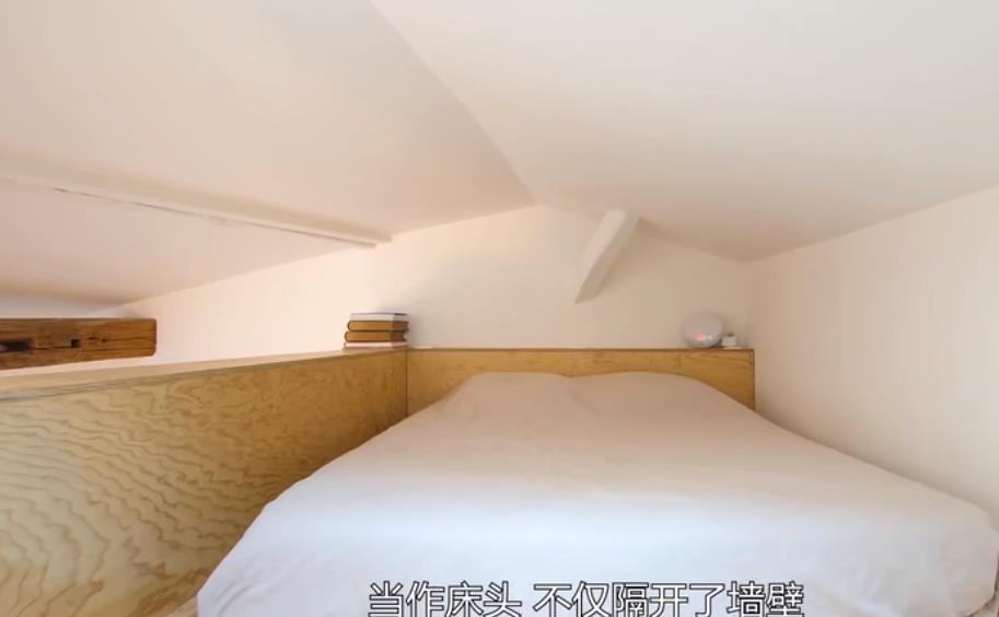 情侣买下24平公寓,改造成超美超温馨的家,邻居看了都羡慕