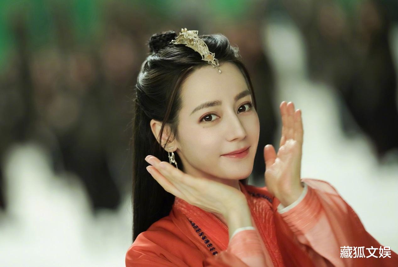 迪丽热巴|热巴被曝参演新剧《这边风景》！阵容班底超强大，或可冲击白玉兰