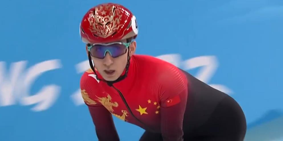 奥运会|恭喜！中国队小组第一晋级，韩国队摔倒了，王濛调侃：摔得好！
