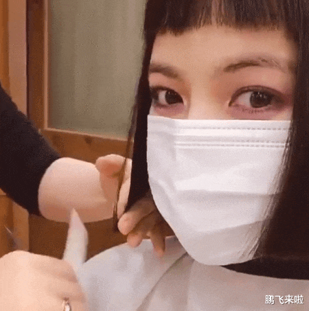 杨幂|杨幂的“公主切”造型,卷了半个娱乐圈