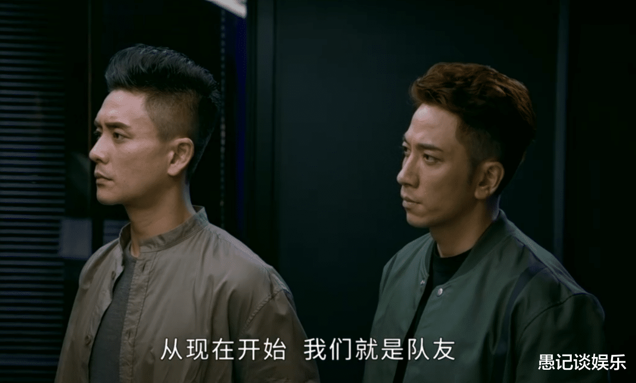 飞虎|“消失”的港剧时代,又回来了