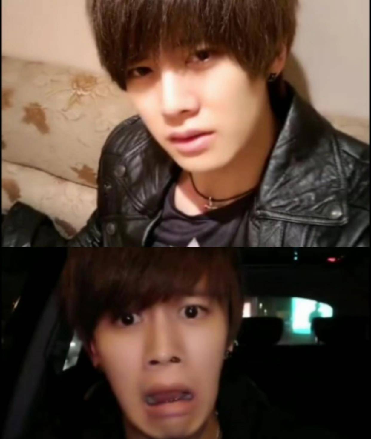 白梦妍|任嘉伦被白鹿原担心被吃豆腐，面试大唐荣耀男二，结果被选成男一