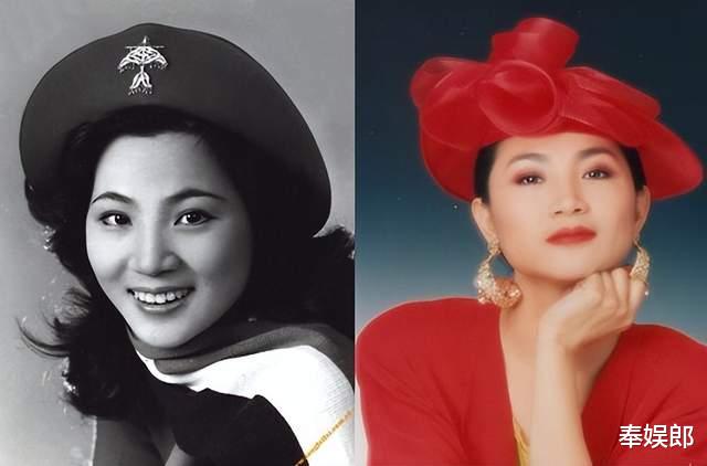 凤飞飞|音乐《追梦人》凤飞飞：对丈夫痴情一生，离世最后一句话给了歌迷