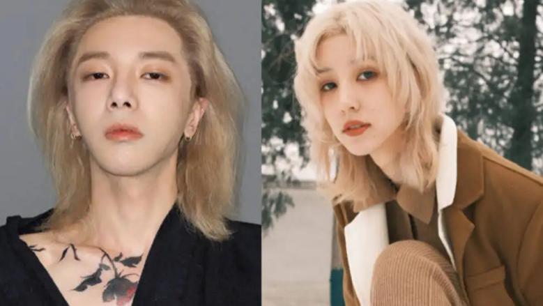 |网传华晨宇和王悦伊已分手，女方去医院做胃镜，穿“一身绿”拍照